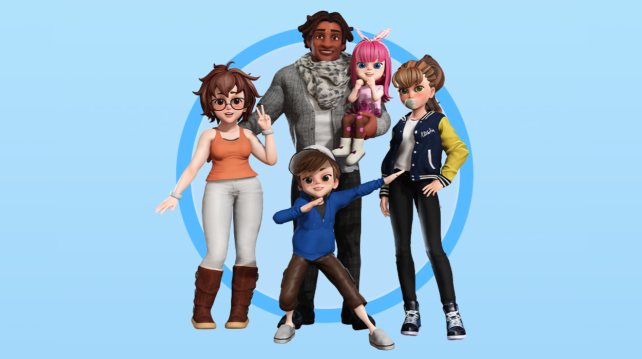 toon character -cartoon character designer