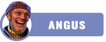 cartoon character-Angus