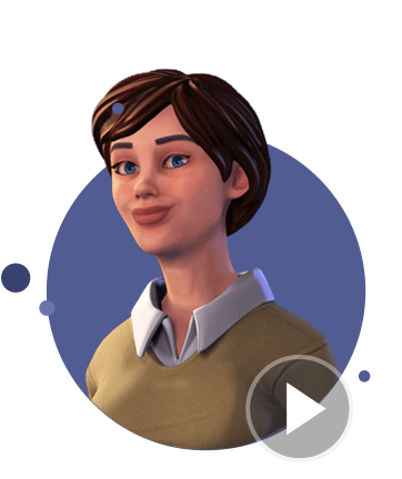 adventure figures set-Martha-facial expression video