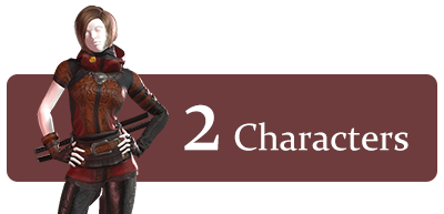 Characters
