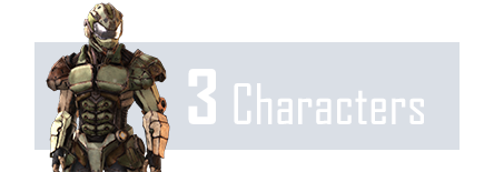 Characters