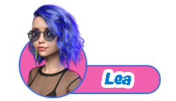 doll character -Lea