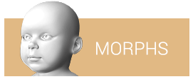 Baby Luna's Starter Stack - Morphs