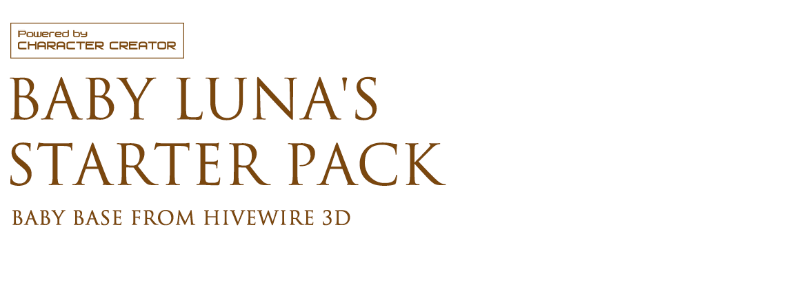 Hivewire - Baby Luna's Starter Stack