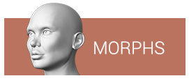 Dawn's Starter Stack - Morphs