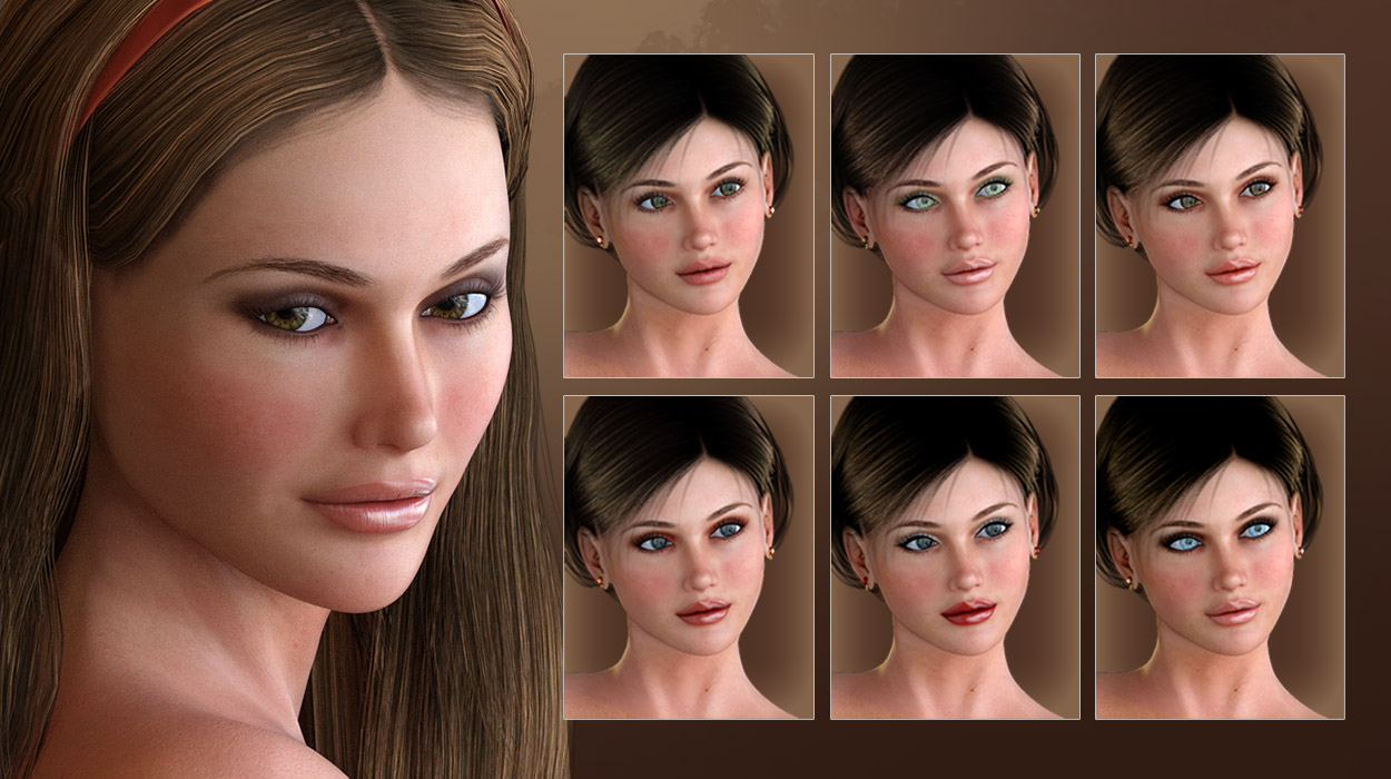 Dawn's Starter Stack - Makeup