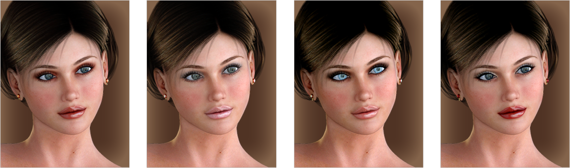 Dawn's Starter Stack - Makeup Thumbnails