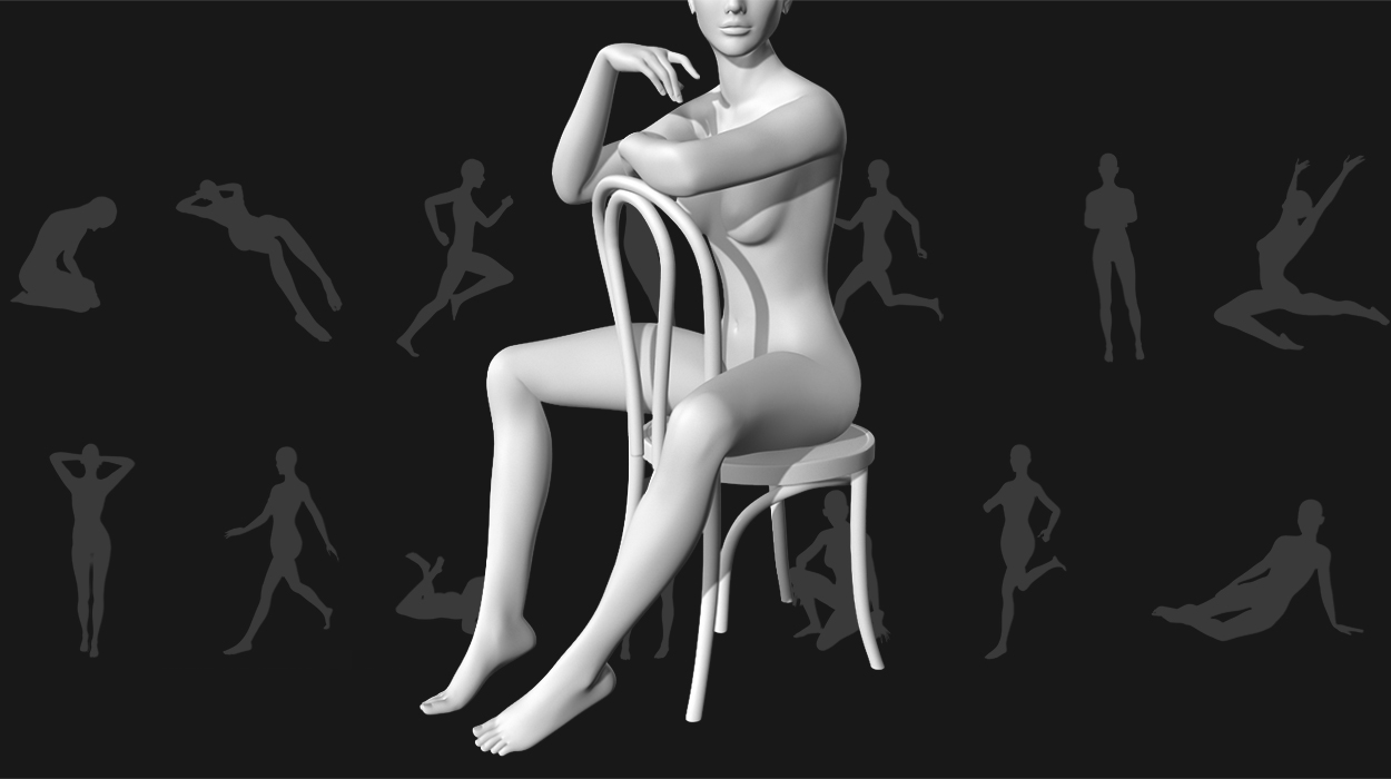 Dawn's Starter Stack - Daily Poses