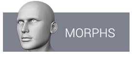 Dusk's Starter Stack - Morphs