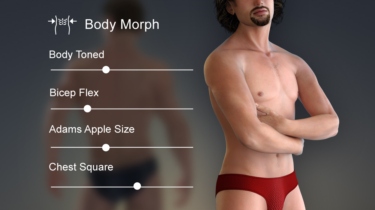 Dusk's Starter Stack - Body Morph
