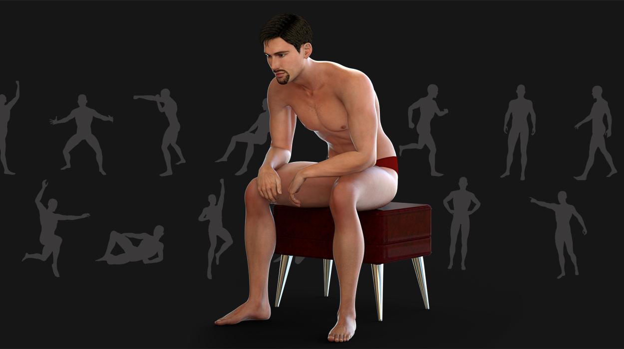Dusk's Starter Stack - Daily Poses