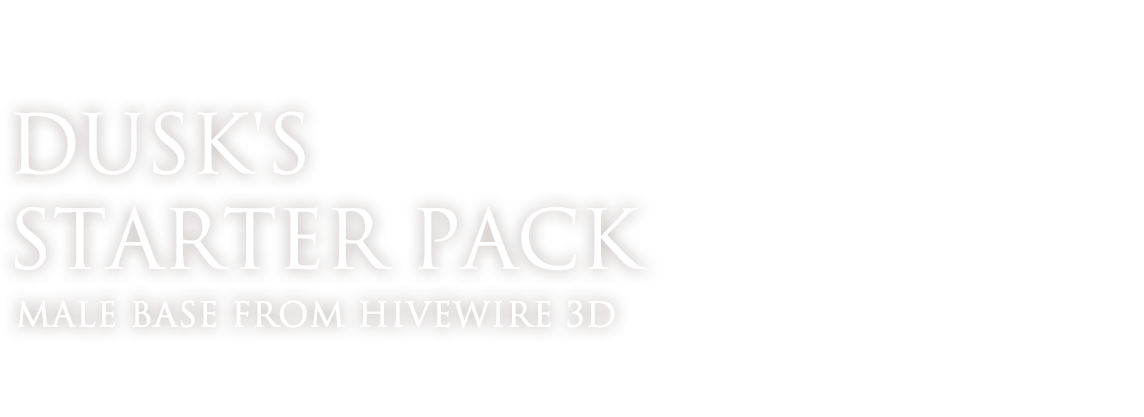 Hivewire - Dusk's Starter Stack