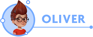 cartoon character - Brother Oliver