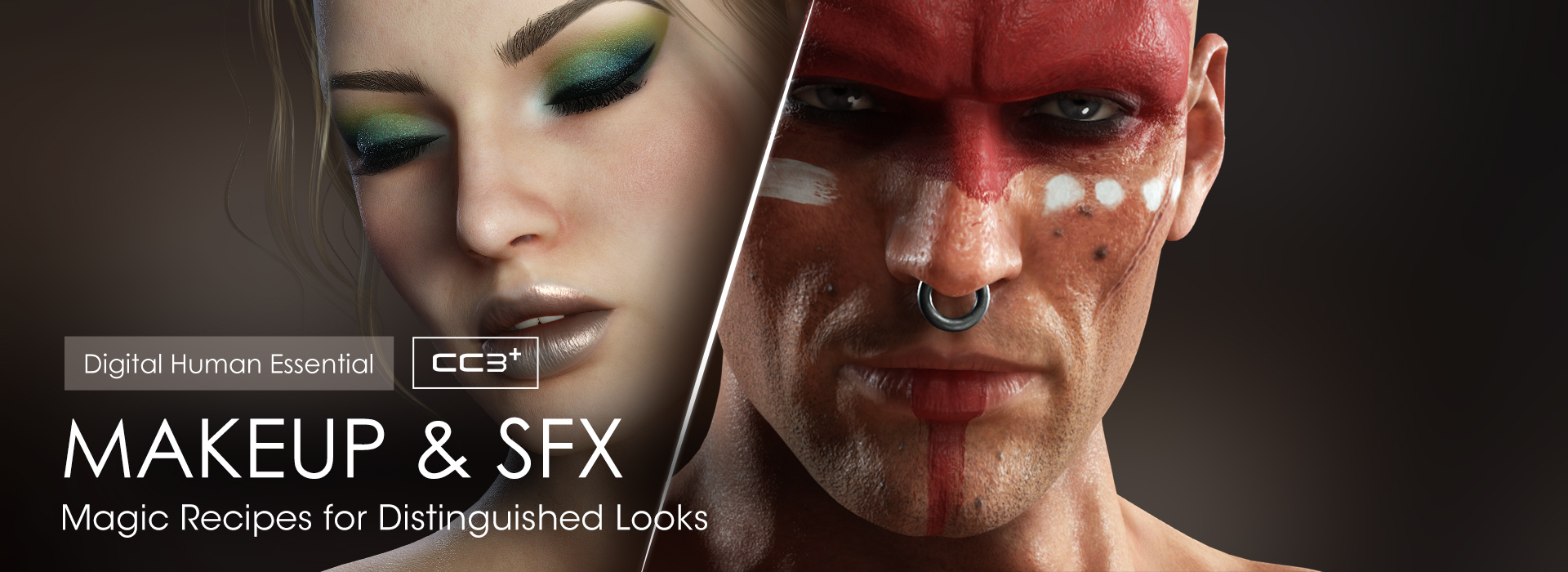 SFX makeup-makeup & SFX