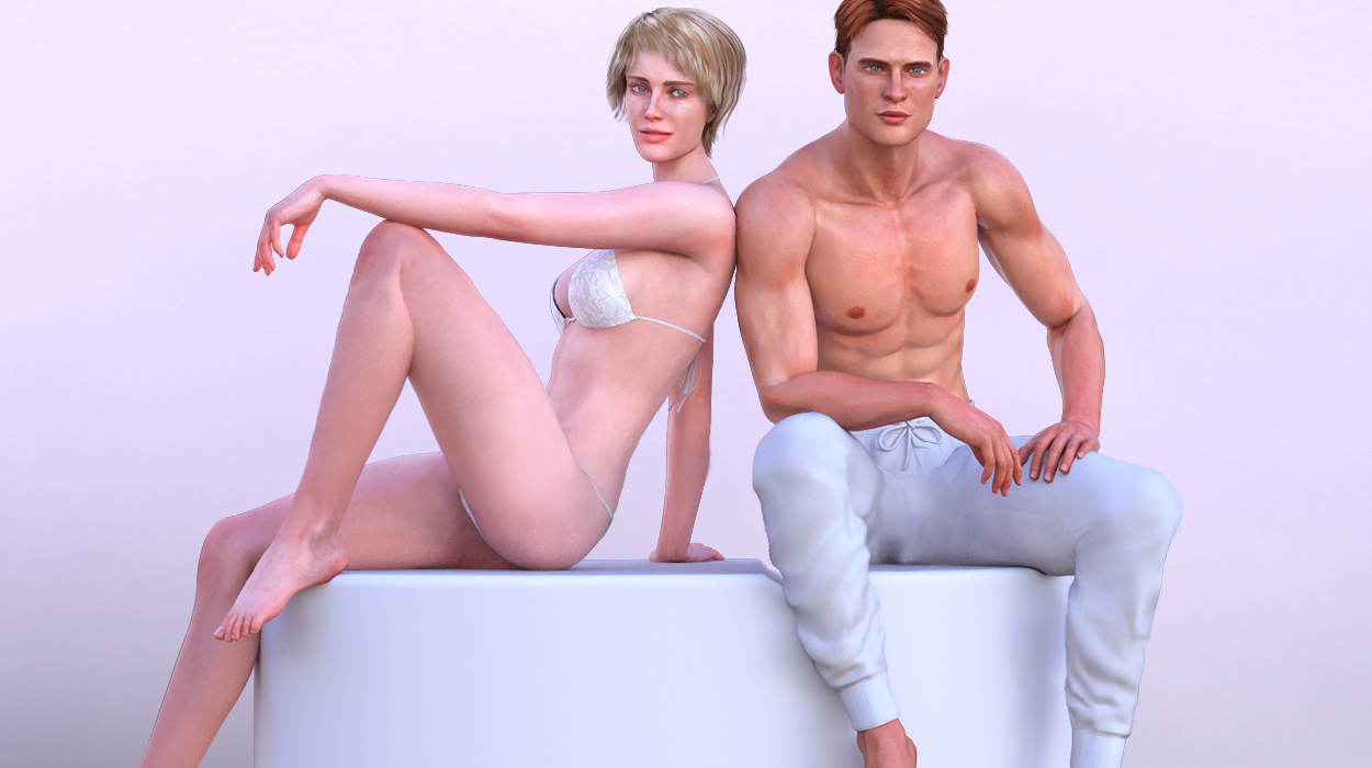 poses-pose and expression - supermodels