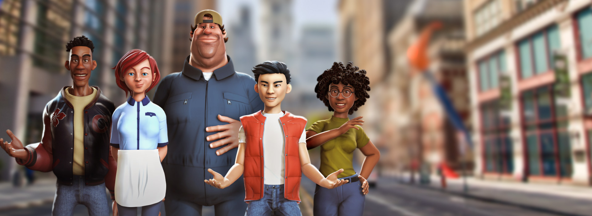 Working Class Heroes