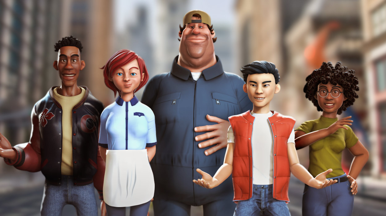 Working Class Heroes