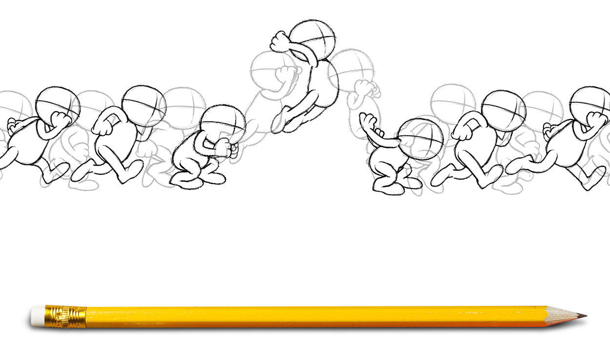 G3 Human Motion - Cartton Moves