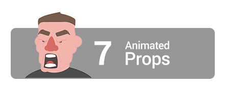 Animated Props