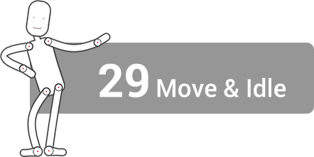 Motion-Idle