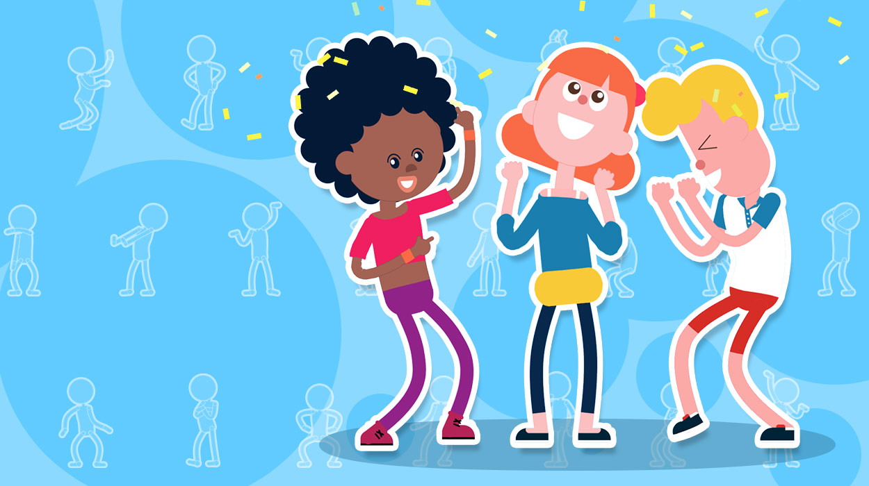 G3 Human Motion - Social & Emoticons