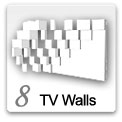 TV Walls