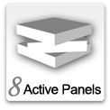 Active Panels