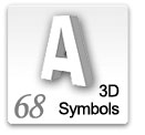 3D Symbols