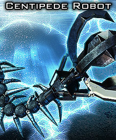 Centipede Robot