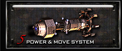Power & Move System