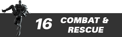 Combat and Rescue