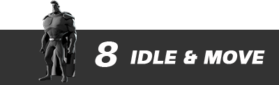 Idle and Move