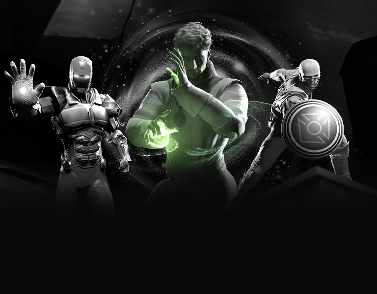 3d animation -Avenging warriors