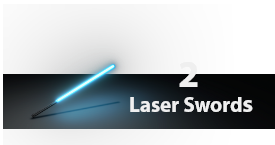 3d animation - Laser Sword - Bonus