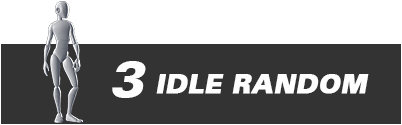 MD Panther Lady - Idle Random