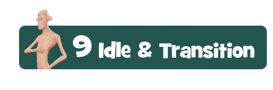 classical cartoon motion-Idle