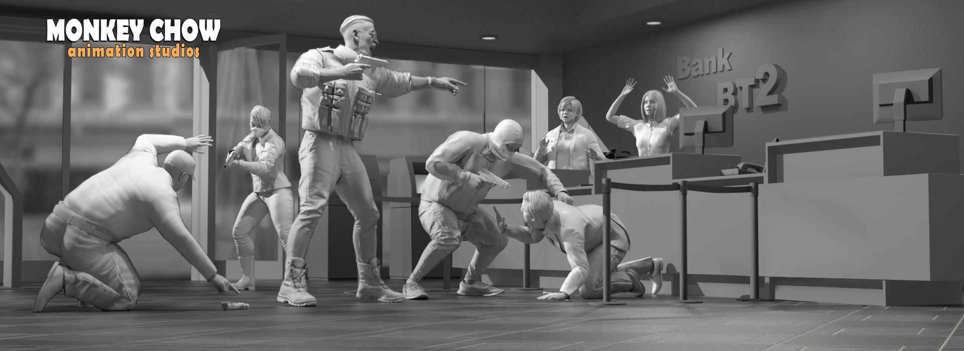 Bank Heist