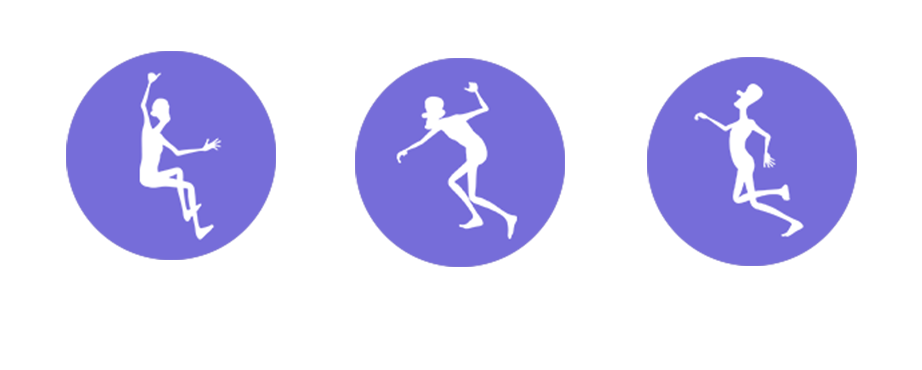 Clumsy Moves -Tragic Trip & Fall