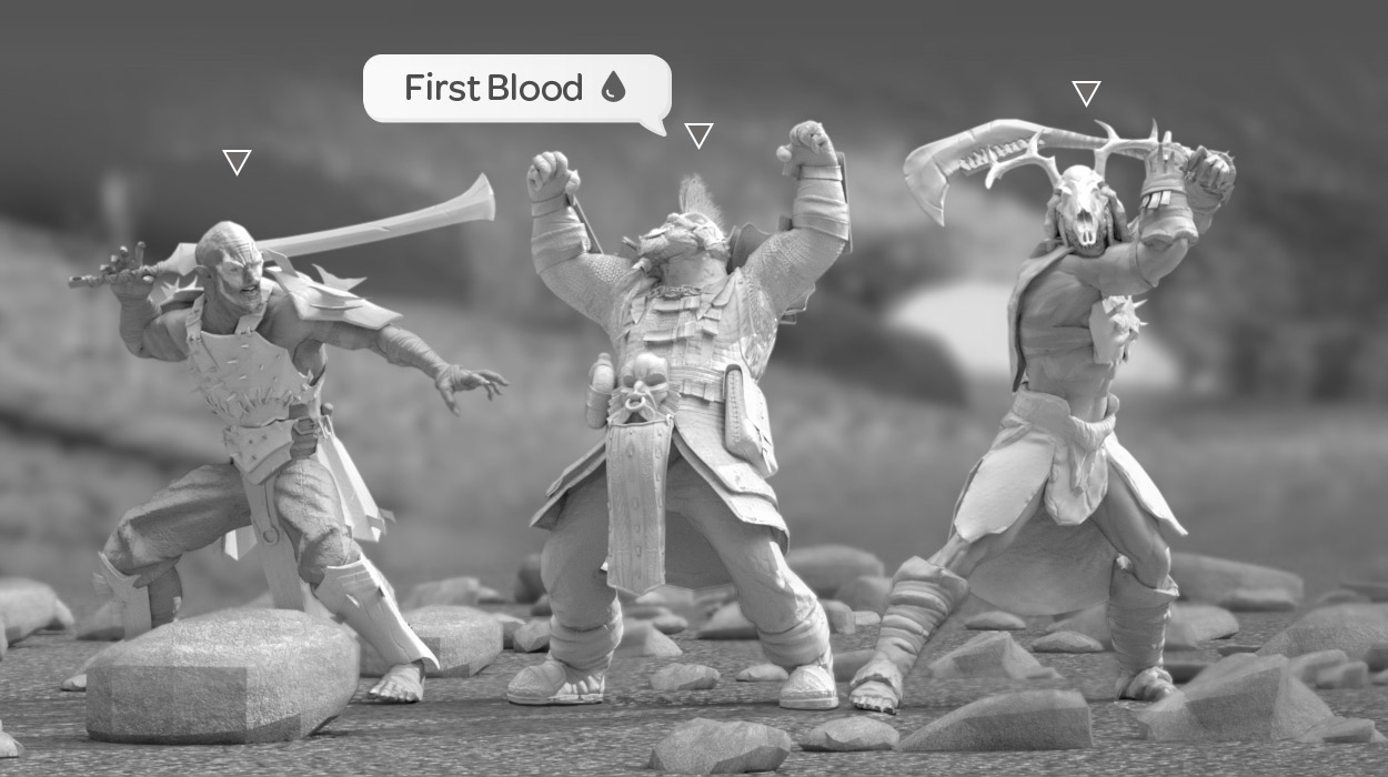 3D Animation - Fight Emotes