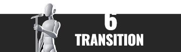 3D Animation - Transition