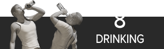 friendship motion-drinking