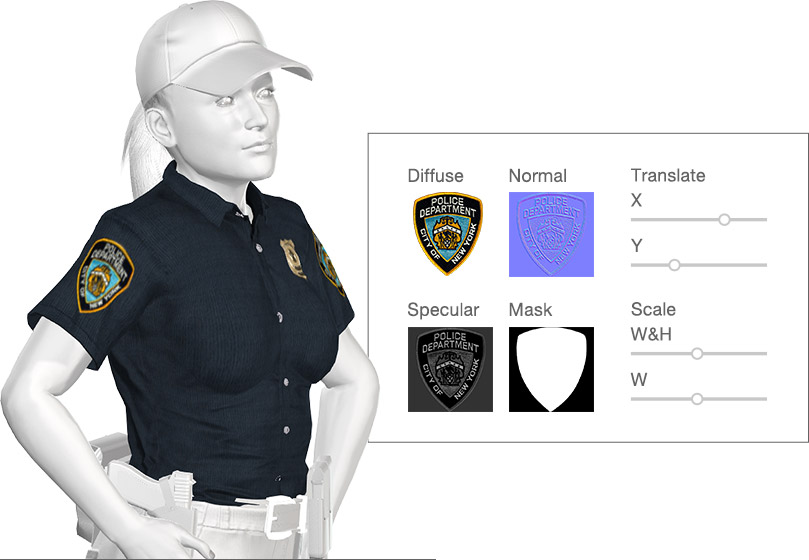 Designed for Easy Customization
