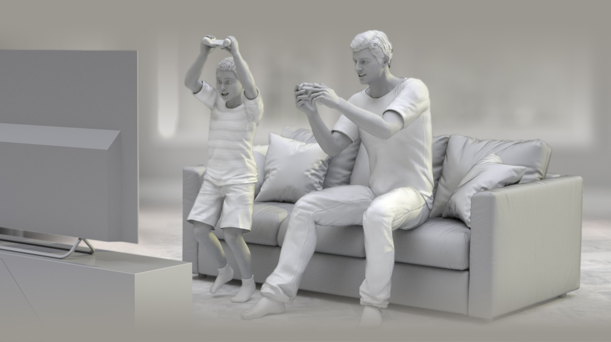home life-have fun