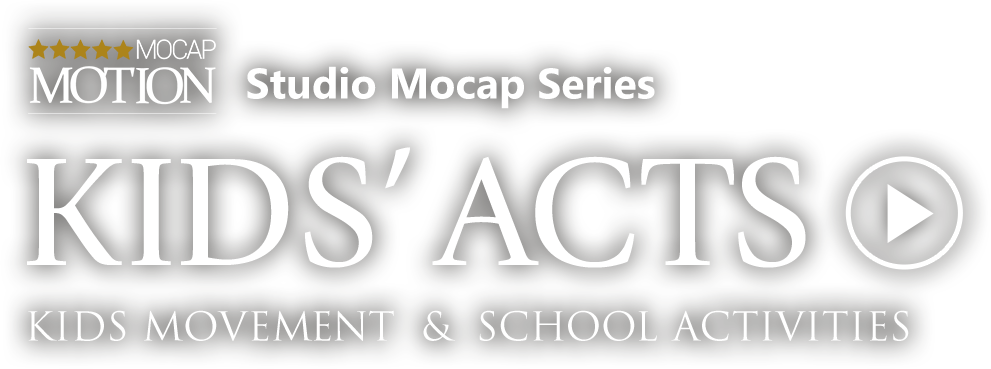 kids' motion-kids' acts video
