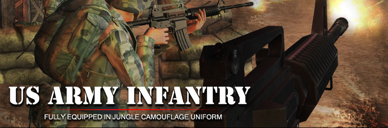 US Army Infantry