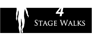 supermodel poses - stage walks