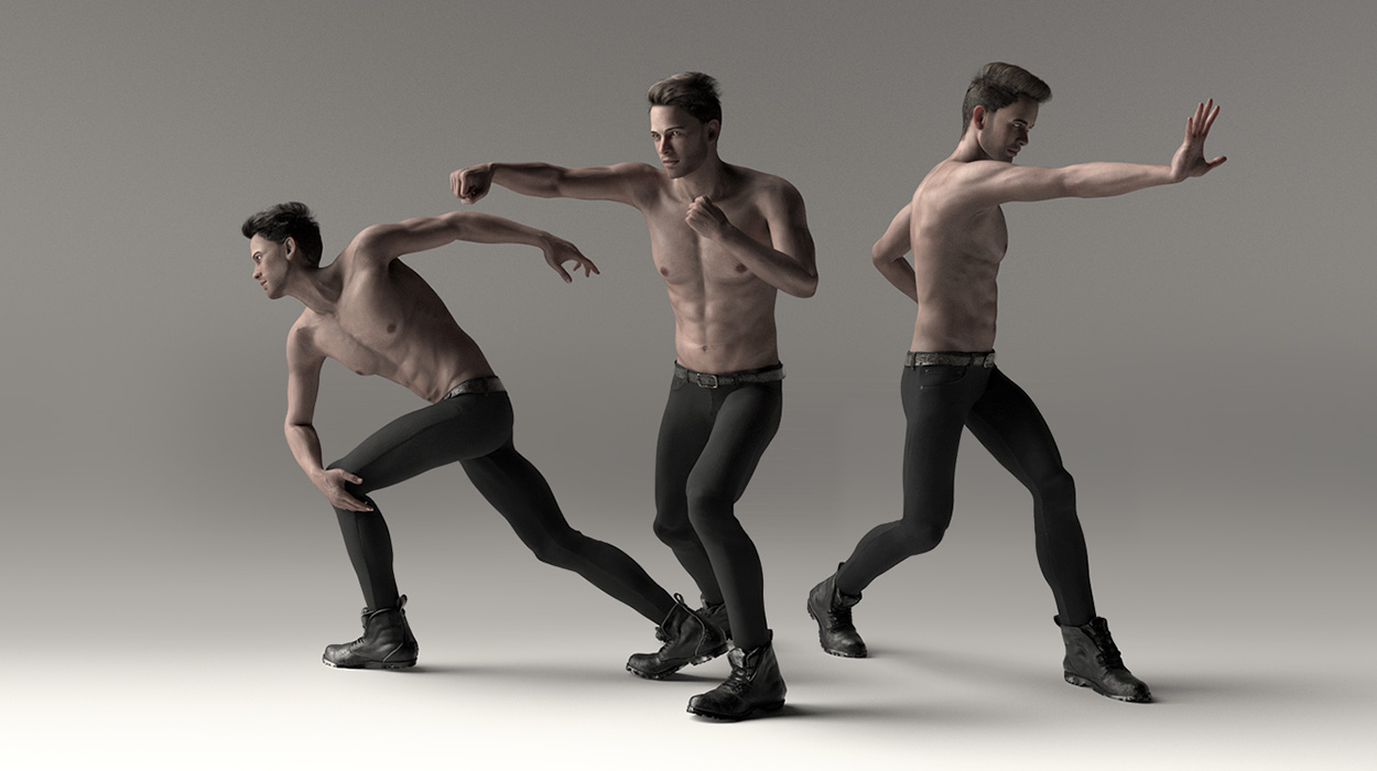 supermodel poses - fashion show Pose action poses