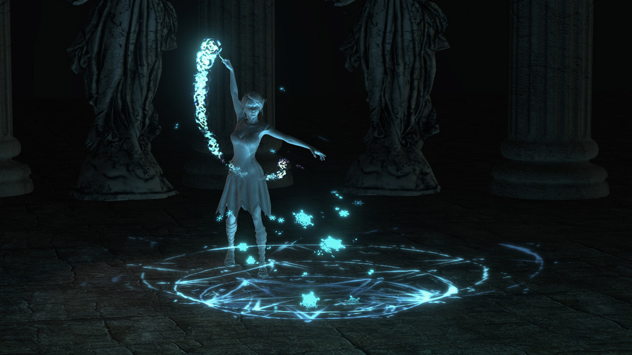 4 Types OF Wizard Combat Modes