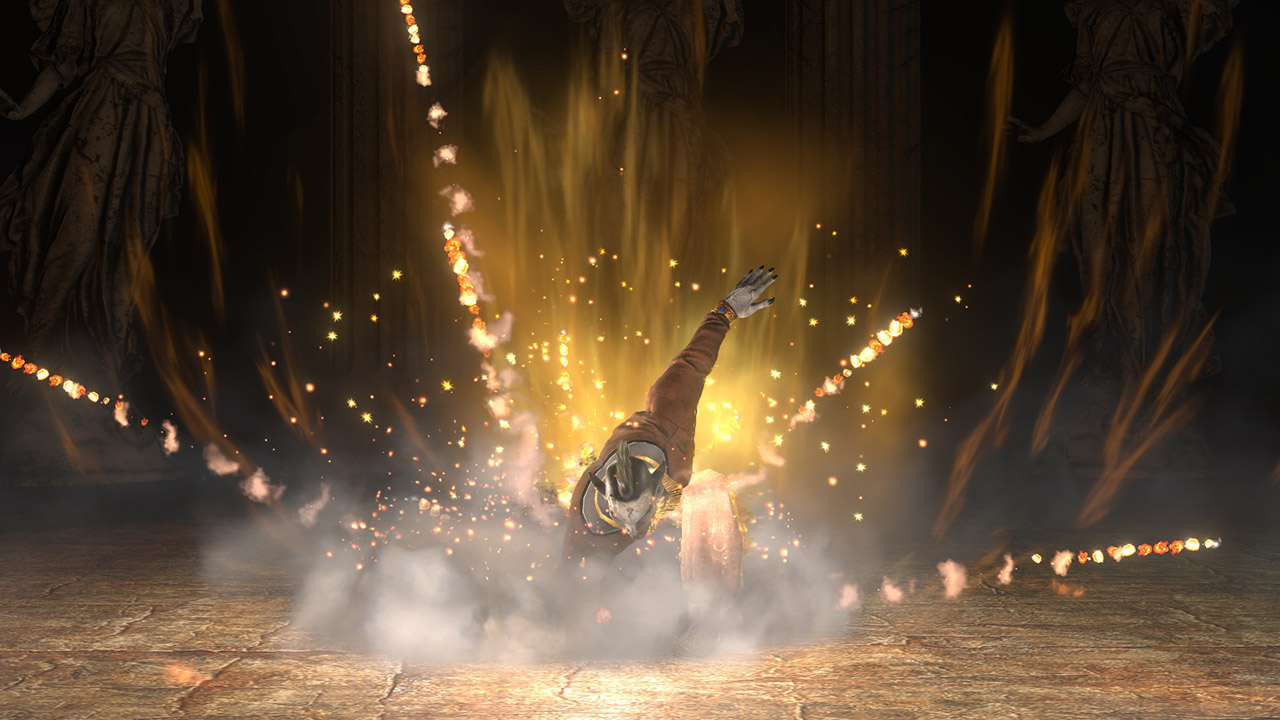 4 Types OF Wizard Combat Modes