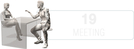 office animation - meeting